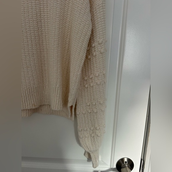 Madewell Bobble Pullover Sweater size medium style number #AC798 - Picture 8 of 13